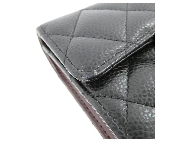 Chanel Timeless Classic Line Wallet - view 6