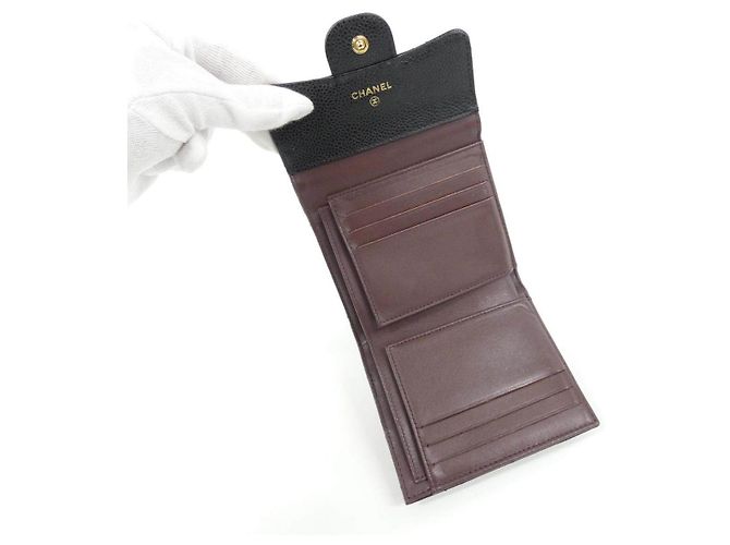 Chanel Timeless Classic Line Wallet - view 8