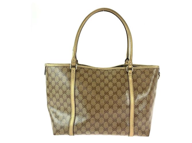 Gucci Ggcrystal PVC Tote Bag - Ansicht 2