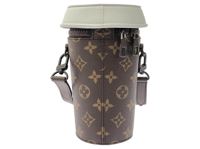 Borsa Louis Vuitton Everyday LV Coffee Cup - vista 2