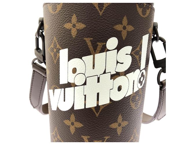 Borsa Louis Vuitton Everyday LV Coffee Cup - vista 4