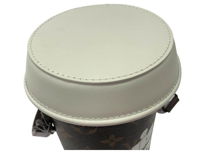 Borsa Louis Vuitton Everyday LV Coffee Cup - vista 5