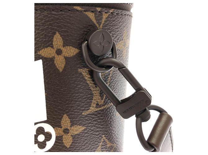 Borsa Louis Vuitton Everyday LV Coffee Cup - vista 6