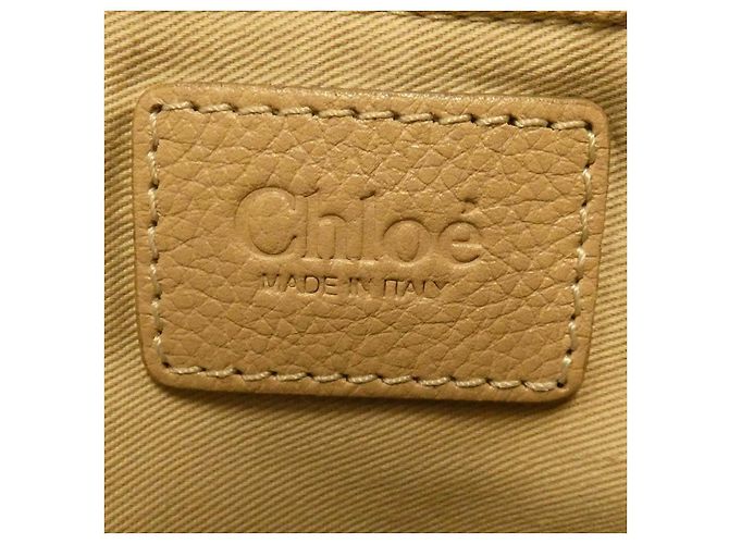 Chloé Borsa in pelle di vitello Chloe Paraty - vista 10