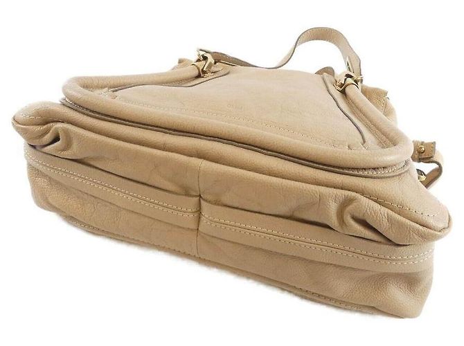 Chloé Borsa in pelle di vitello Chloe Paraty - vista 2