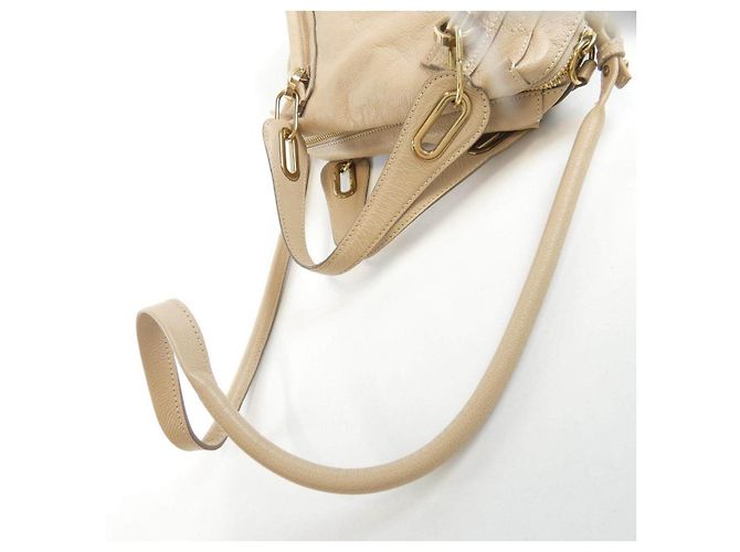 Chloé Borsa in pelle di vitello Chloe Paraty - vista 6