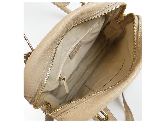 Chloé Borsa in pelle di vitello Chloe Paraty - vista 8