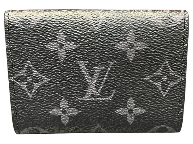 Louis Vuitton LouisVuittonEnvelopeCartedeVisiteMonogramEclipseCardCase - vista 2