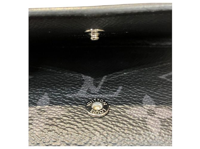 Louis Vuitton LouisVuittonEnvelopeCartedeVisiteMonogramEclipseCardCase - vista 8