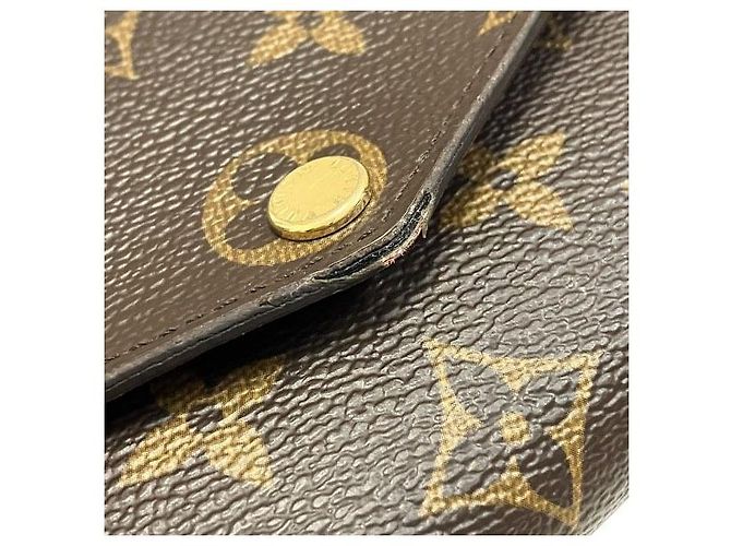 Portafoglio Lungo Louis Vuitton Monogram - vista 7
