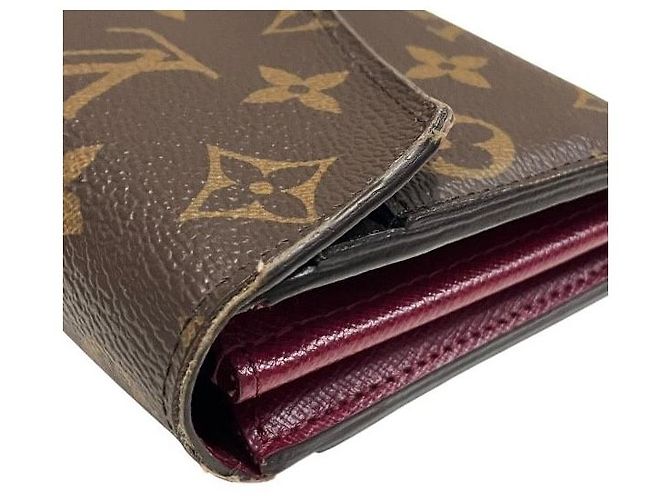 Portafoglio Lungo Louis Vuitton Monogram - vista 8