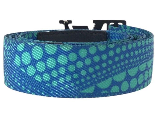 Louis Vuitton LV Webbing Belt - view 3