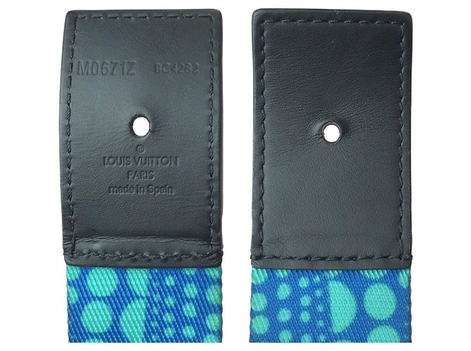 Louis Vuitton LV Webbing Belt - view 6