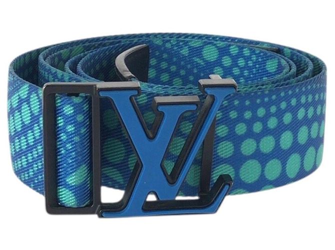 Louis Vuitton LV Webbing Belt - view 9