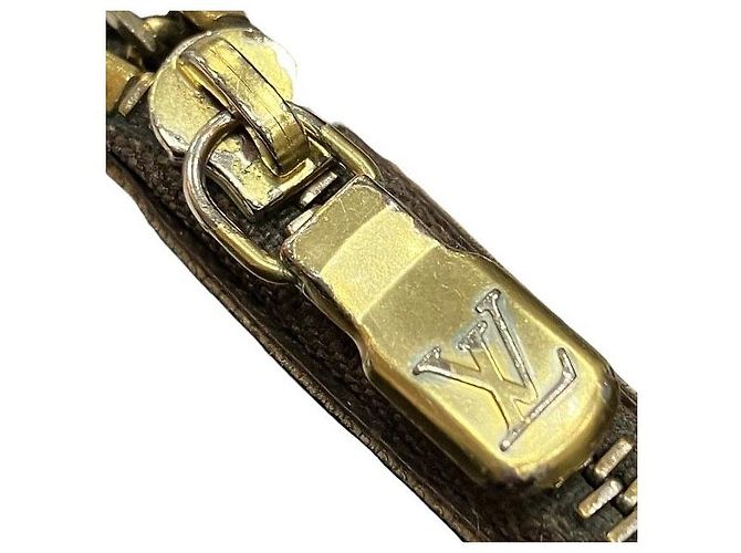 Louis Vuitton Damier Pochette Cle Coin Case - vue 6