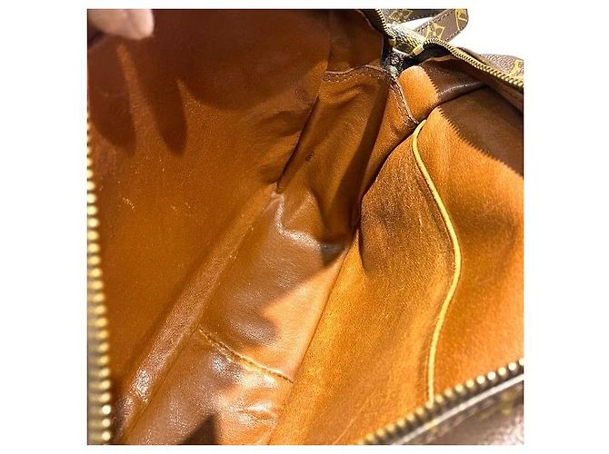 Sac à épaule Louis Vuitton Nile Monogram - vue 5