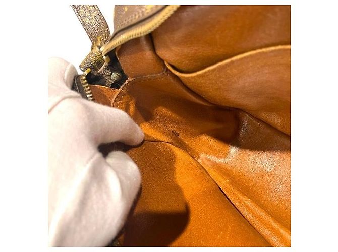 Sac à épaule Louis Vuitton Nile Monogram - vue 6