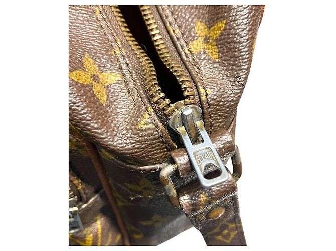 Sac à épaule Louis Vuitton Nile Monogram - vue 7