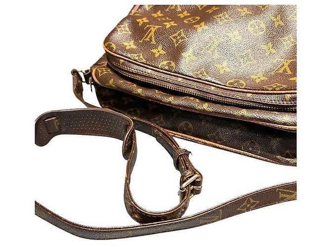 Sac à épaule Louis Vuitton Nile Monogram - vue 9