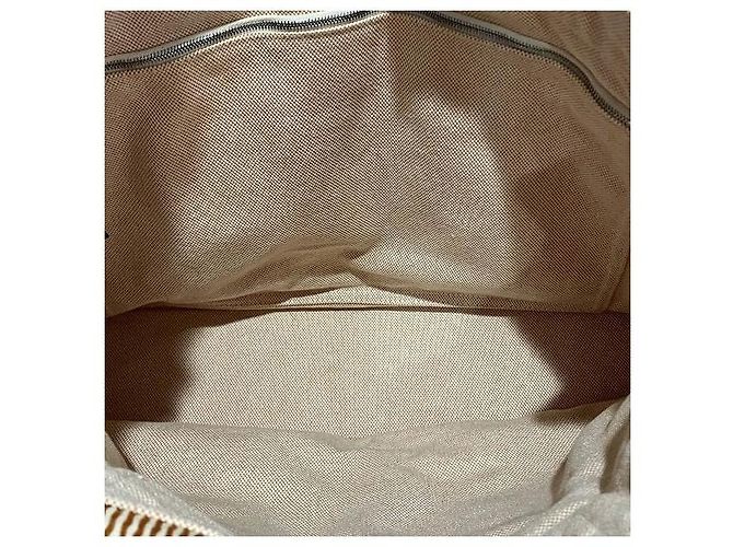 Hermès Hermes New Foolt MM Canvas Tote Bag - Ansicht 5