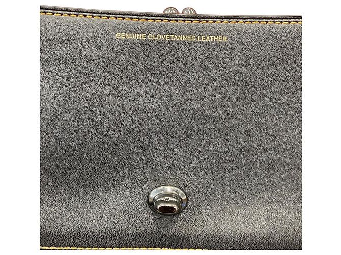 Coach Dinky Schultertasche aus Leder - Ansicht 8
