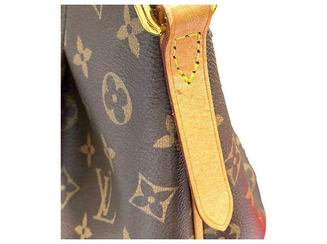 Louis Vuitton Borsa LouisVuittonTurenPMMonogram - vista 8