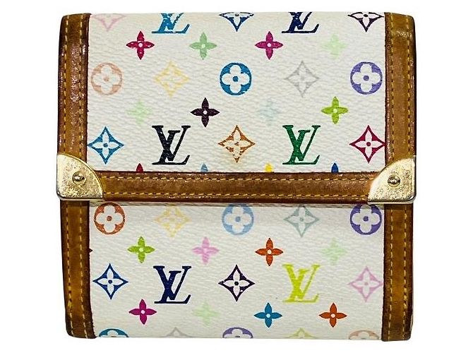 Louis Vuitton monogram portemonnaie billets cartes credit Wallet - vue 2