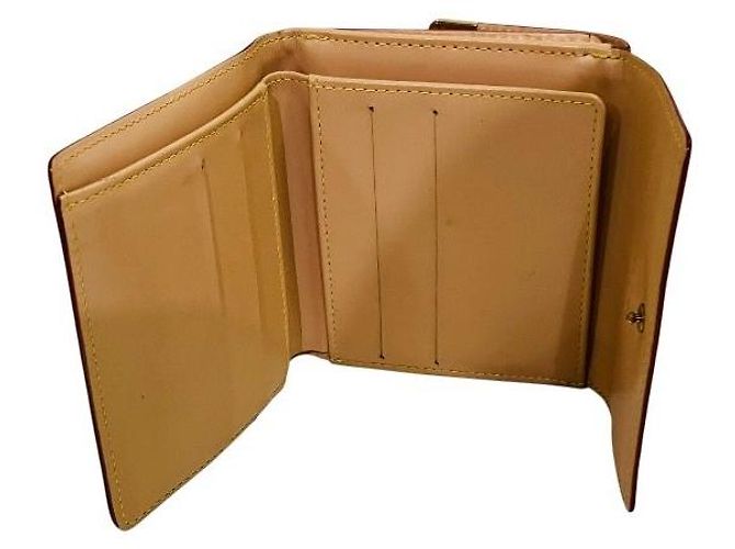 Louis Vuitton monogram portemonnaie billets cartes credit Wallet - vue 3