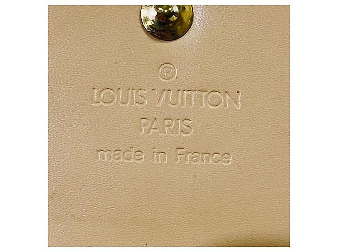 Louis Vuitton monogram portemonnaie billets cartes credit Wallet - vue 4