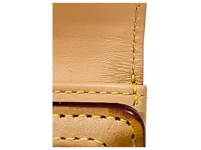 Louis Vuitton monogram portemonnaie billets cartes credit Wallet - vue 9