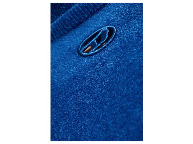 Vestido Diesel M-CENIL azul - vista 5
