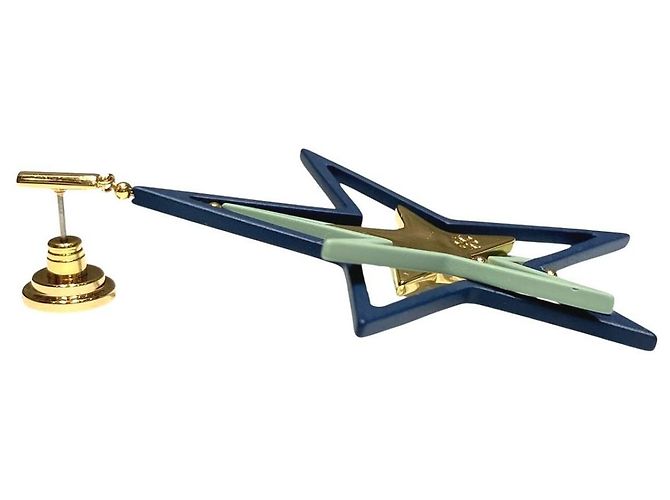 Tory Burch Star Hängeohrringe - Ansicht 2