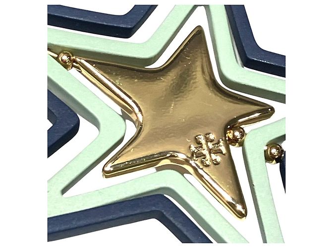 Tory Burch Star Hängeohrringe - Ansicht 9