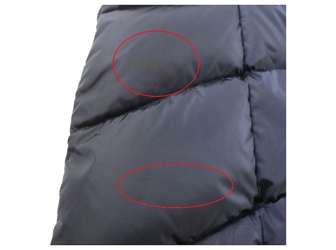 Abrigo de plumón Moncler HIRONDELLE - vista 15