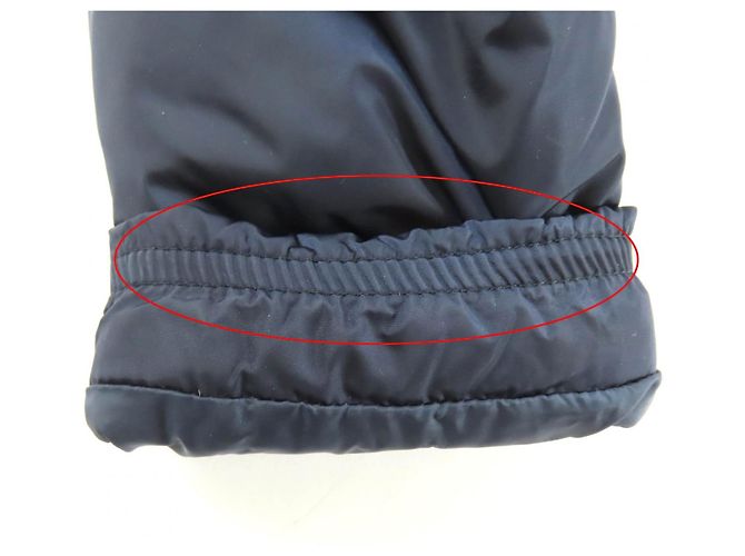 Abrigo de plumón Moncler HIRONDELLE - vista 16