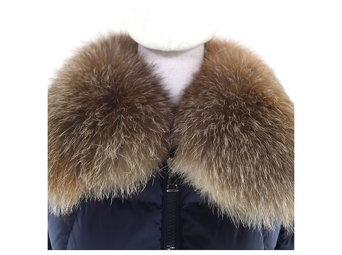 Abrigo de plumón Moncler HIRONDELLE - vista 4