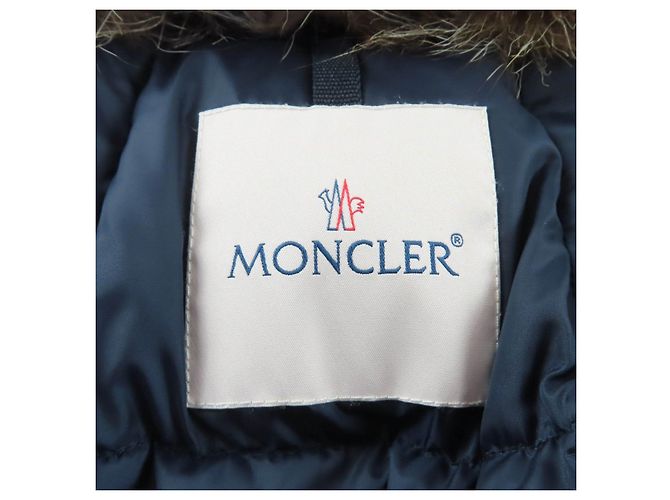 Abrigo de plumón Moncler HIRONDELLE - vista 9