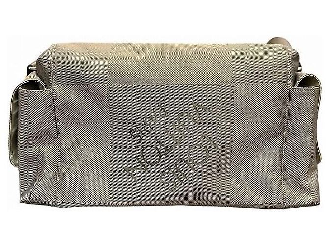 Borsa a tracolla Louis Vuitton Damier Geant Berlier Canvas - vista 2