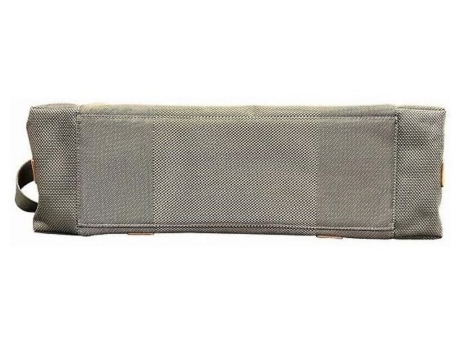 Borsa a tracolla Louis Vuitton Damier Geant Berlier Canvas - vista 3