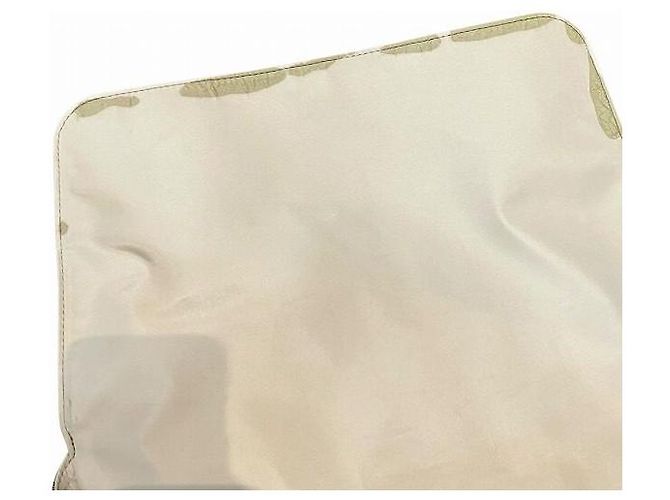 Borsa a tracolla Louis Vuitton Damier Geant Berlier Canvas - vista 9