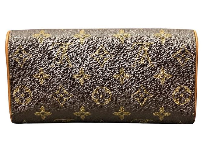 Louis Vuitton Pochette Twin PM Monogram Shoulder Bag - vista 2
