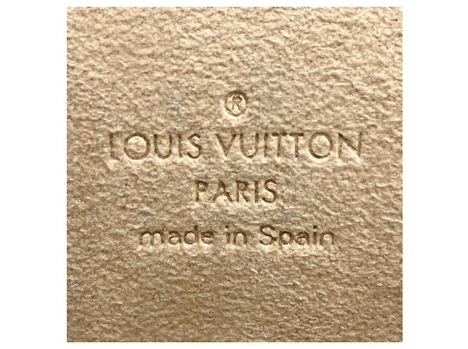 Louis Vuitton Pochette Twin PM Monogram Shoulder Bag - vista 4