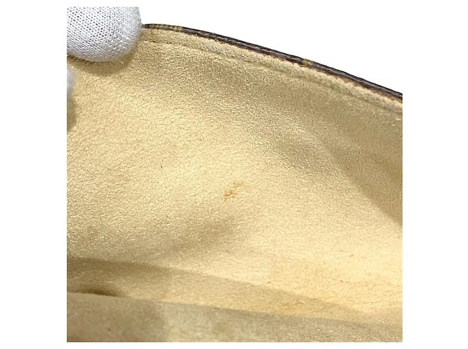 Louis Vuitton Pochette Twin PM Monogram Shoulder Bag - vista 6