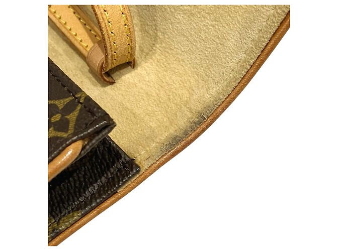 Louis Vuitton Pochette Twin PM Monogram Shoulder Bag - vista 7