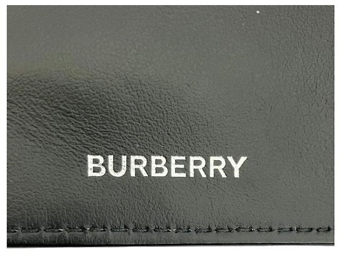 Portafoglio lungo Burberry Nova Check - vista 4