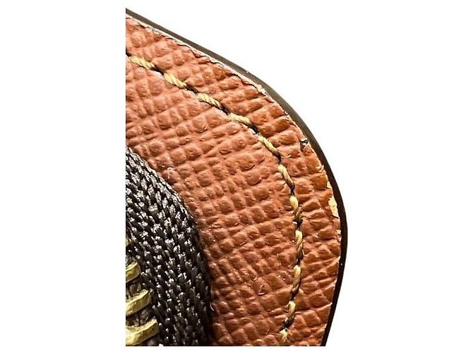 Louis Vuitton Monogram Portemonnaie Zip Long Wallet - vista 9