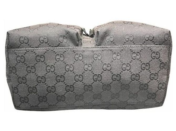 Gucci GG Leder-Tote Bag - Ansicht 3