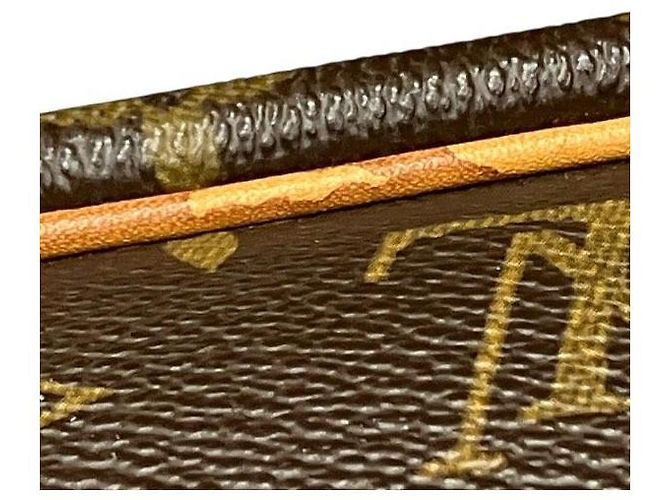 Borsa Louis Vuitton Monogram Reporter PM - vista 7