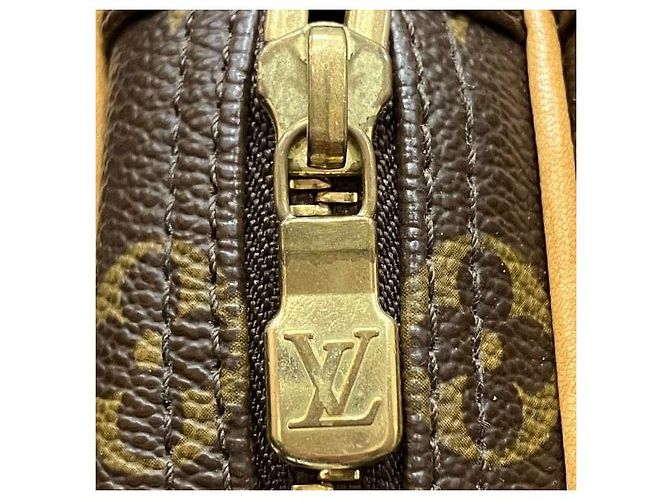 Borsa Louis Vuitton Monogram Reporter PM - vista 8
