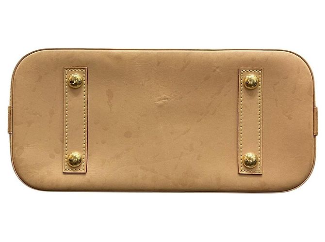 Sac à main Louis Vuitton Monogram Alma PM - vue 3